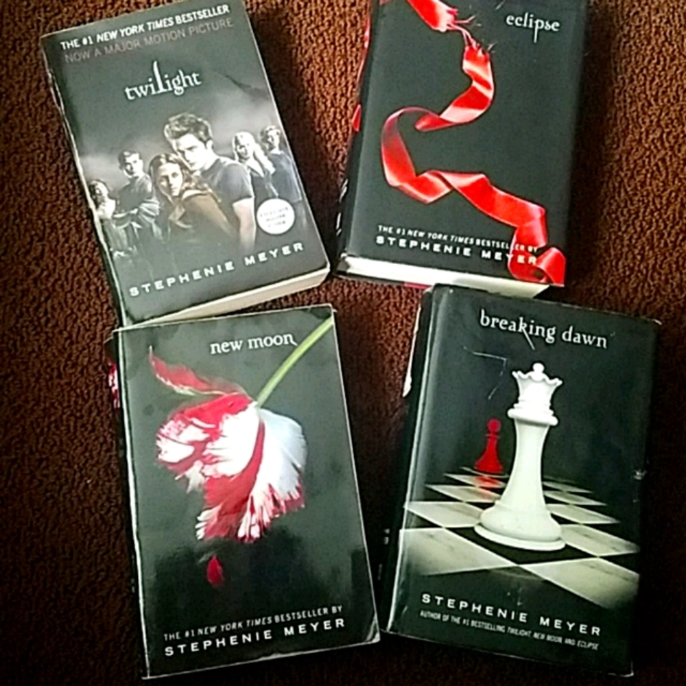 Twilight Books